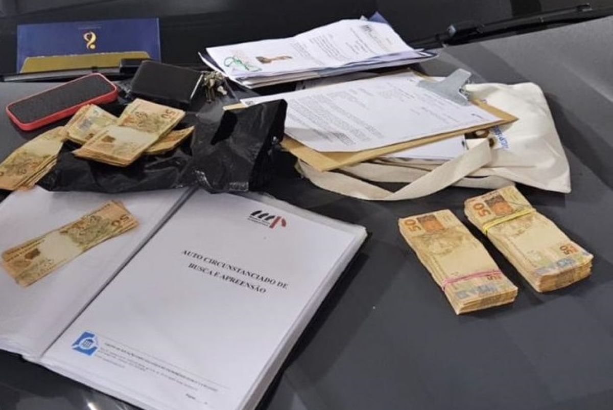 Secretário de Saúde de Goiânia é preso em operação contra pagamentos irregulares